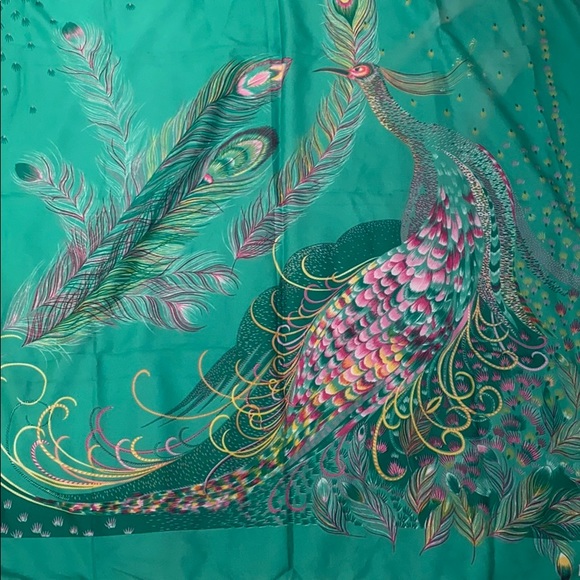 Franco Laurenti Accessories - Franco Laurenti Italian Made 100%Polyester Scarf